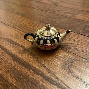 Small Teapot Trinket Box